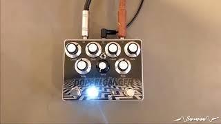 Syzygy Pedals "Doppelgänger" Dual-Overdive