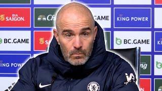 Enzo Maresca post-match press conference | Leicester City 1-2 Chelsea