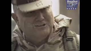 Schwarzkopf Declares Gulf War Desert Storm Over – Warns Saddam Hussein