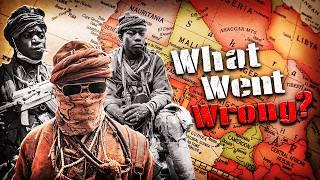 Untangling West Africa: The Pivotal Post-Colonial Wars that Defined an Era