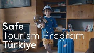 Safe Tourism Program Türkiye | Go Türkiye