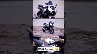 yamaha r15m  ll r15m modified ll #shorts #shortviral #r15m #sawan #yamaha #viral #trending