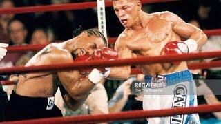 Бокс. Артуро Гатти - Террон Миллет (ком. Гендлин) Arturo Gatti vs Terron Millet