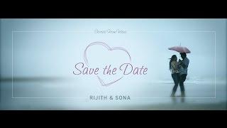 Save The Date Video - 2017