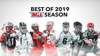 2019 MLL Season Top Plays