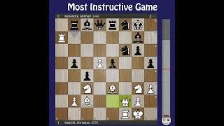 Gabriel, Christian - Kekelidze, Mikheil, Germany 1999 @chessbuddies