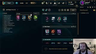 AP Bard Build & Runes 14.10