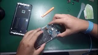 How to replace motherboard of ASUS Zenfone Max Pro M1 (ZB602KL)