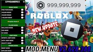 Roblox MOD APK v2.628.388 free robux Update mod