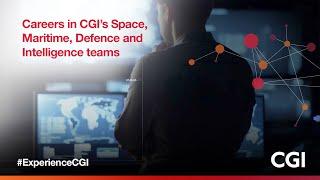 CGI UK | Careers | Space, Maritime, Defence & Intelligence