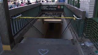 Man killed in Bronx subway stabbing