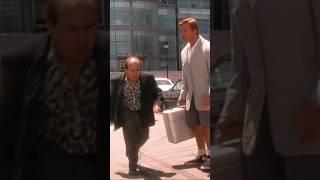 Twins Reunion: He Found His Brother! #filmscene #viral