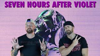 SEVEN HOURS AFTER VIOLET "Paradise" | Aussie Metal Heads Reaction