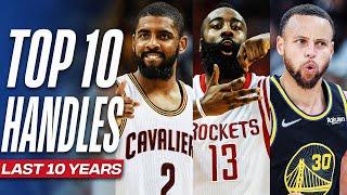 The Top 10 Handles From The Last 10 Years! 