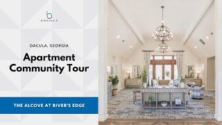 Discover The Alcove at River’s Edge | Apartments in Dacula, GA