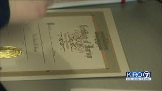 VIDEO: New effort to keep people ordained online from performing marriages