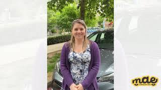 Mae Testimonial - Devon & her new Toyota Prius Prime