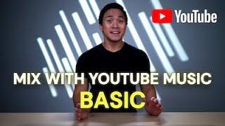 DJ.Studio - Mix with YouTube Music - Basic module