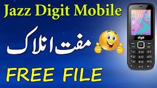 how to unlock JAzz dogit 4g mobile unlock all sim without box without dongle