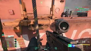 Battlefield 2042 - the lucky mine