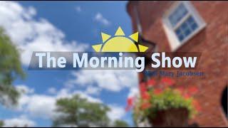 Morning Show with Mary Jacobsen March 27th, 2025 Josh Faigen and Leslie Pasternack