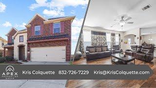 2310 Blue Jay Lane, Katy, Texas, 77494
