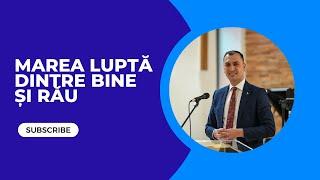 Marea Lupta dintre Bine si Rau