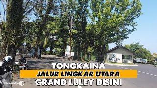 JALAN MENUJU GRAND LULEY | KOTA MANADO | VLOG JALAN