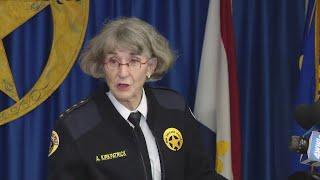 LIVE: NOPD News Conference on 2025 Mardi Gras Crime Stats | New Orleans Police Briefing