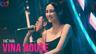 Thế Thái Remix  NONSTOP Vinahouse, Em Băng Qua, kẹo Bông Gòn Remix, Nhạc Trẻ Remix, nhạc trẻ 2020