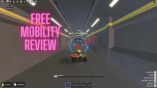 Roblox Virus Border Roleplay GRAVKITE FREE MOBILITY REVIEW (OUTLAW)