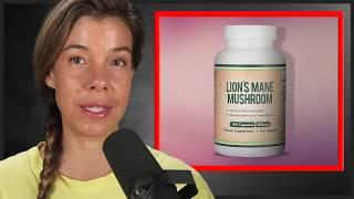 Should You Supplement With Lion's Mane? - Rhonda Patrick