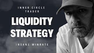 Simple ICT Liquidity Trading Strategy That Makes $500/Day