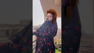 وانا مستنية العاصفة من الساعة 7 الصبح 