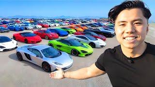 I'm Giving a $50,000 Car to a Random Subscriber!