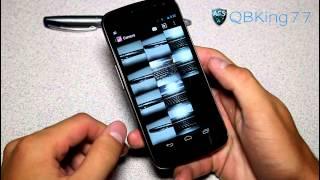 Android 4.1 Jelly Bean Full Review!