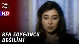 Ben Soyguncu Değilim! | Yetim Cemo #sibelfilm #yeşilçam