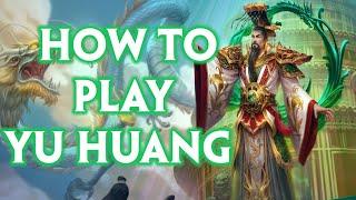 SMITE Yu Huang Guide (Season 9)