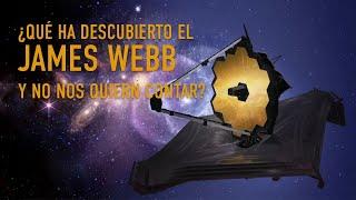 Desvelamos lo que ha descubierto James Webb