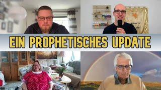 Ein prophetisches Update - Interview mit Malte, Michael und Petra (Prophetische Versammlung)