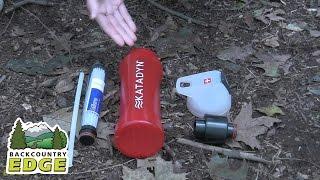 Katadyn MyBottle Microfilter Bottle