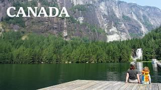 Canada’s Hidden Landscapes: A 3-Hour Journey Awaits | Canada Over The Edge Marathon