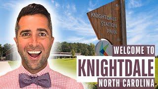 Living in Knightdale, NC (2025) | Pros & Cons, Housing, and Growth Explained!