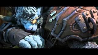 League of Legends Cinematic  A New Dawn