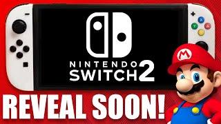 100% Proof The Switch 2 Is Getting Revealed SOON!