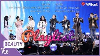 PLAYLIST 6 bài hát trong Tập 4 Our Song, hoài niệm với những bản hit quen thuộc khiến bạn REPLAY mãi