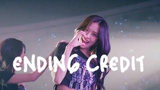 [무반주/자막] Ending Credit Covered by ANYUJIN - 무반주 음원추출.ver ㅣ아이브 안유진 커버곡 엔딩크레딧 (원곡:엄정화님)