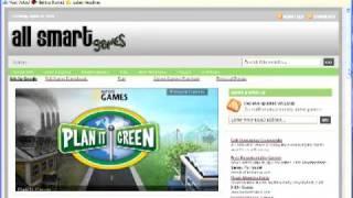 How to Use www.allsmartgames.com