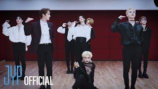 Stray Kids "소리꾼(Thunderous)" Dance Practice Video (Vampire ver.)