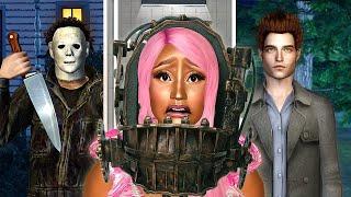 Nicki Minaj In Movies (Compilation)